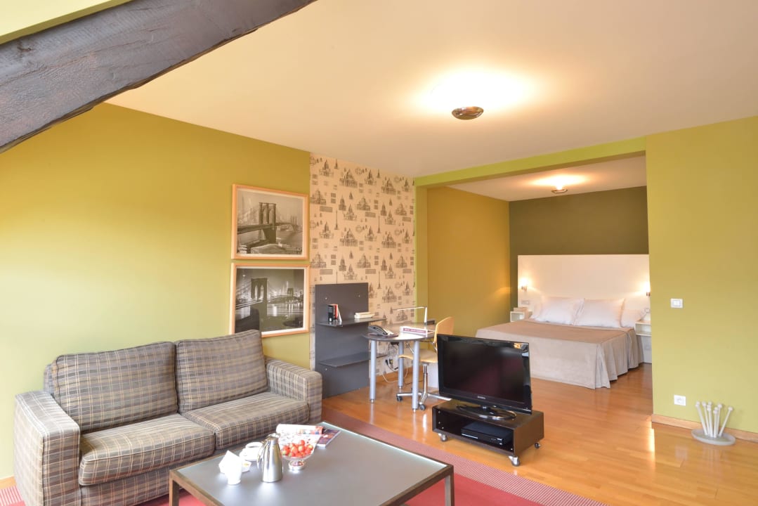 Business suite Sunset Hotel Mas Residence