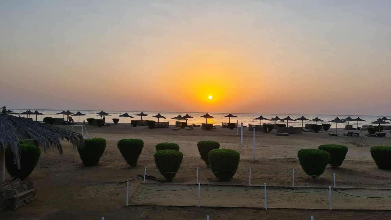 Strand Shams Alam Beach Resort