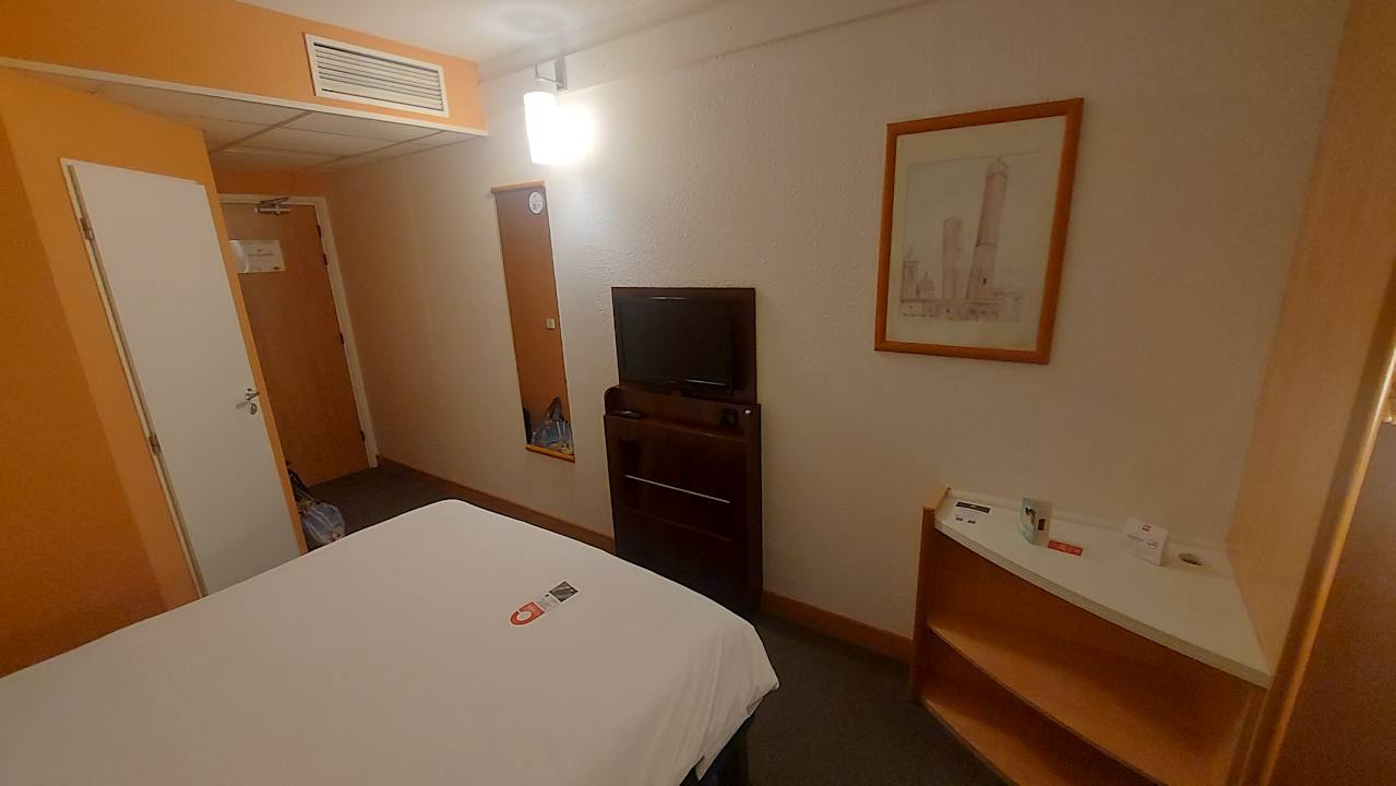 Zimmer Hotel Ibis Praha Mala Strana
