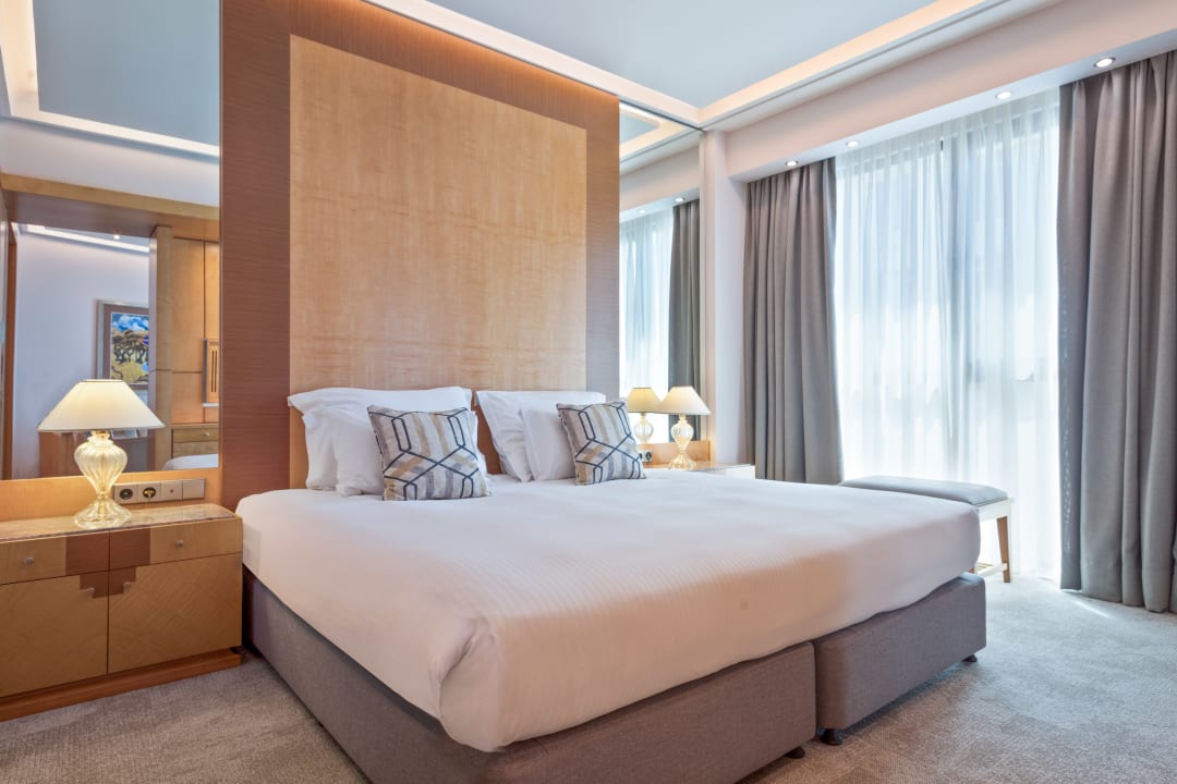 Zimmer Meliá Athens Hotel