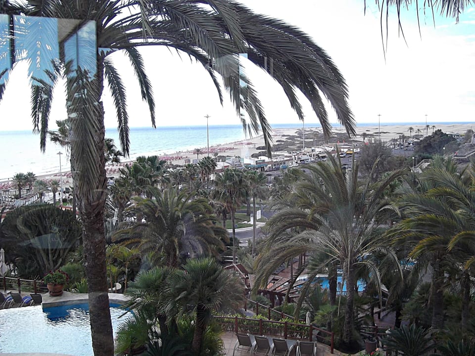 Garten Corallium Dunamar by Lopesan Hotels