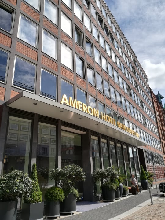 AMERON Hotel Speicherstadt AMERON Hamburg Hotel Speicherstadt