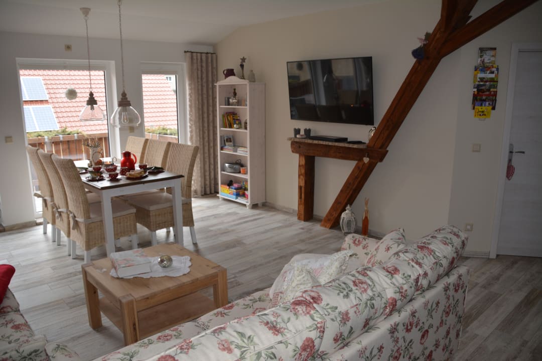 Zimmer Ferienwohnung Wildrose