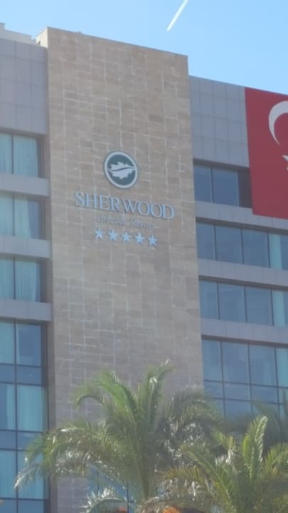 Außenansicht Sherwood Exclusive Lara