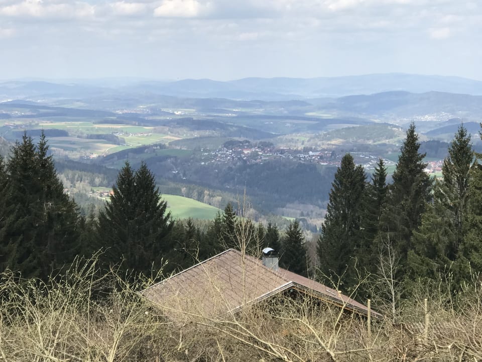Ausblick Hotel Reinerhof