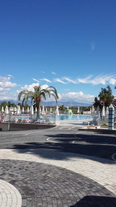 Pool 2 Club Sidelya Hotel