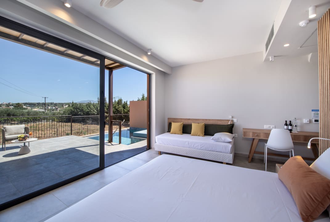 Zimmer Kiani Beach Resort Family All Inclusive