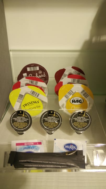 Zimmer Hotel Indigo Berlin - Ku'damm