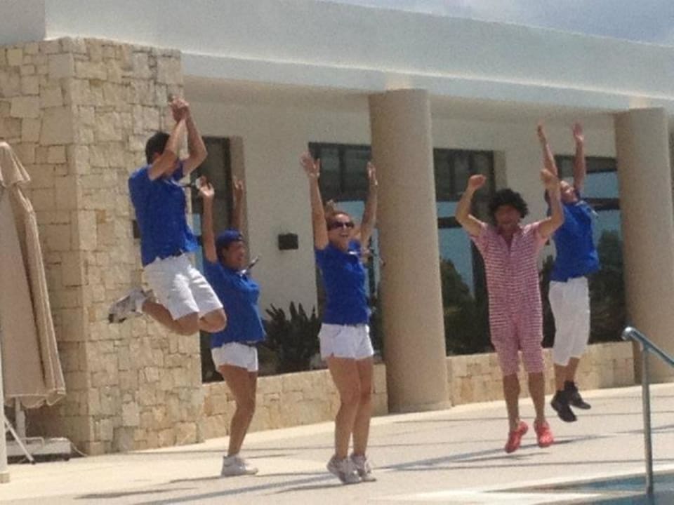 Animationsteam Grand Hotel Holiday Resort