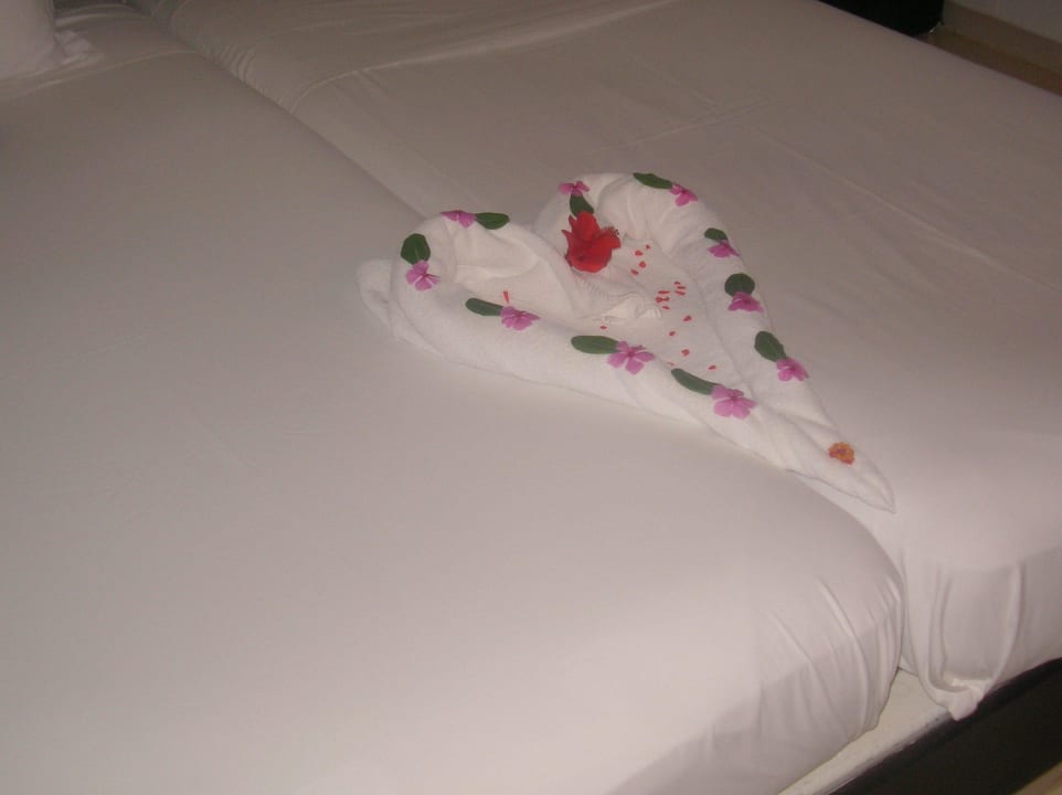 Nett gemacht Three Corners Sea Beach Resort