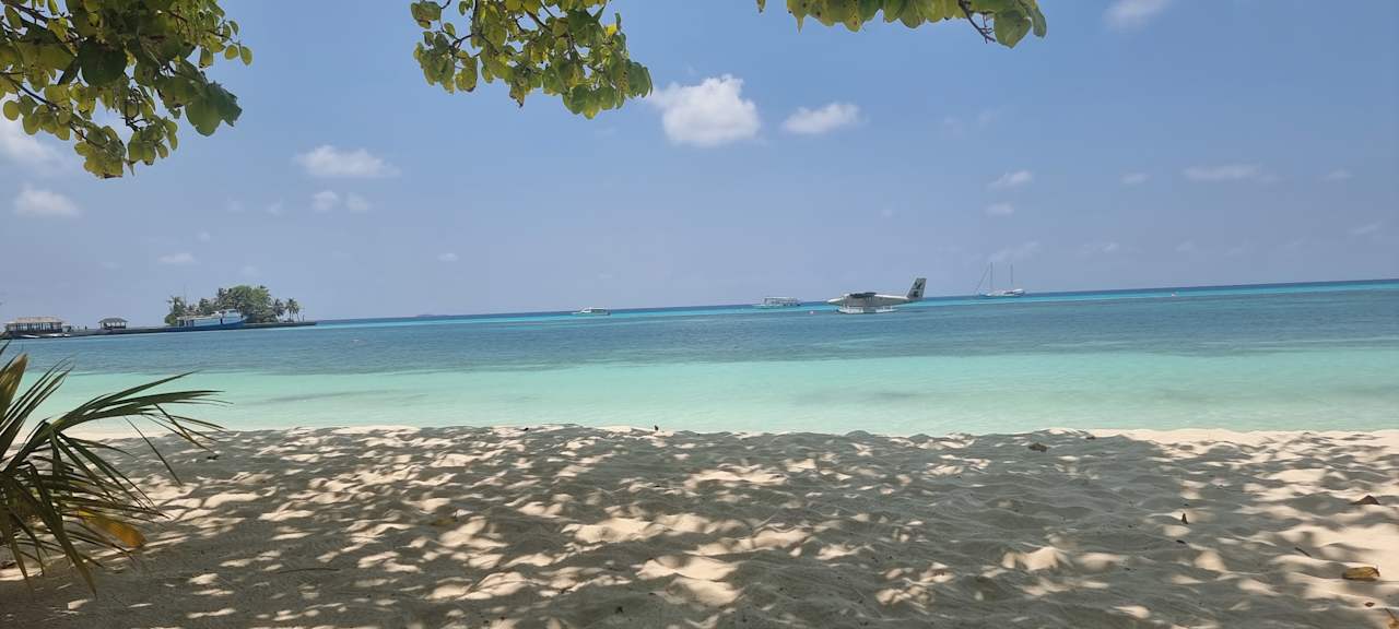 Außenansicht Kuredu Island Resort & Spa