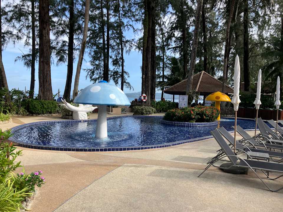 Pool Best Western Premier Bangtao Beach Resort & Spa