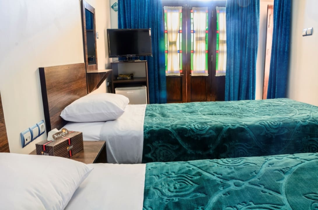 "Zimmer" Firoozeh Traditional Hotel (Yazd) • HolidayCheck (Iran | Iran)