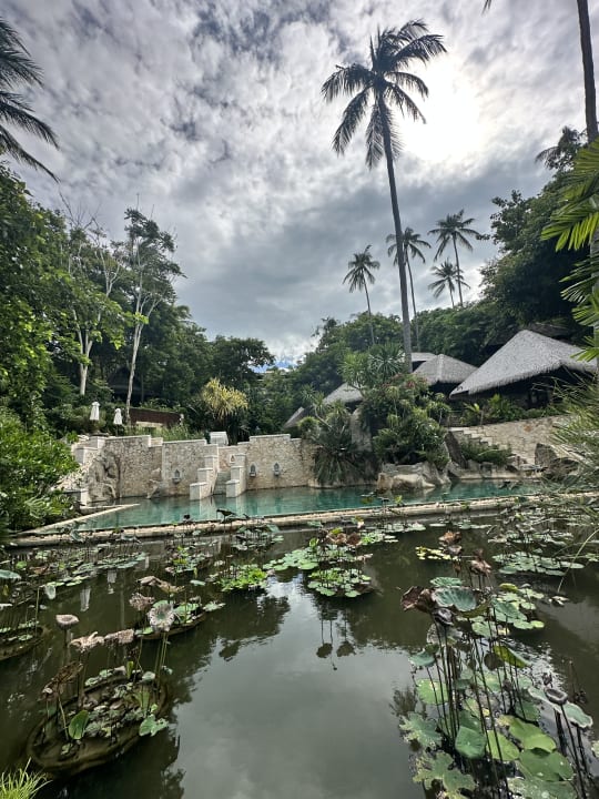 Pool Kamalaya Wellness Sanctuary & Holistic Spa Resort
