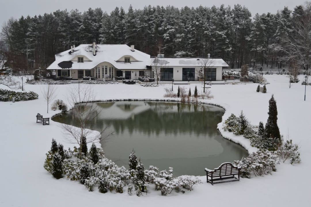 Dwór Myśliwski Hubertus Hubertus Dwór Myśliwski