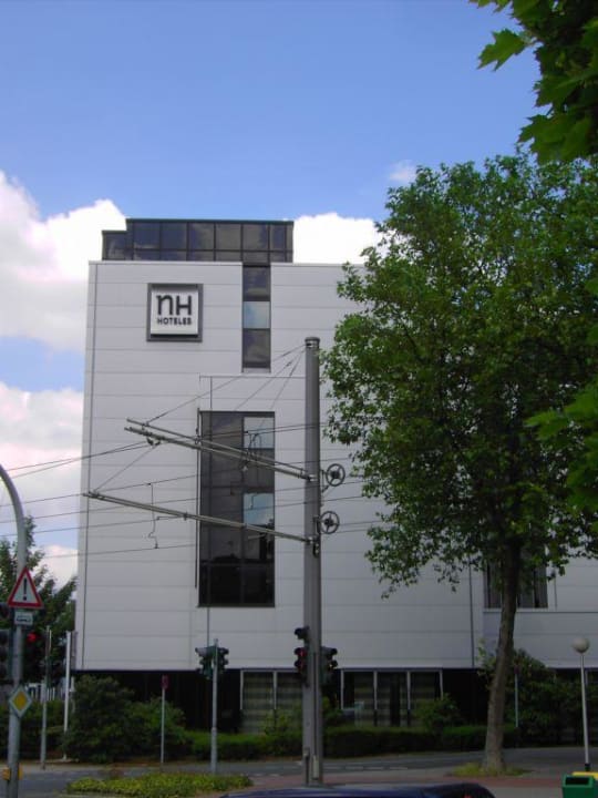 Hotelansicht Hotel NH Oberhausen