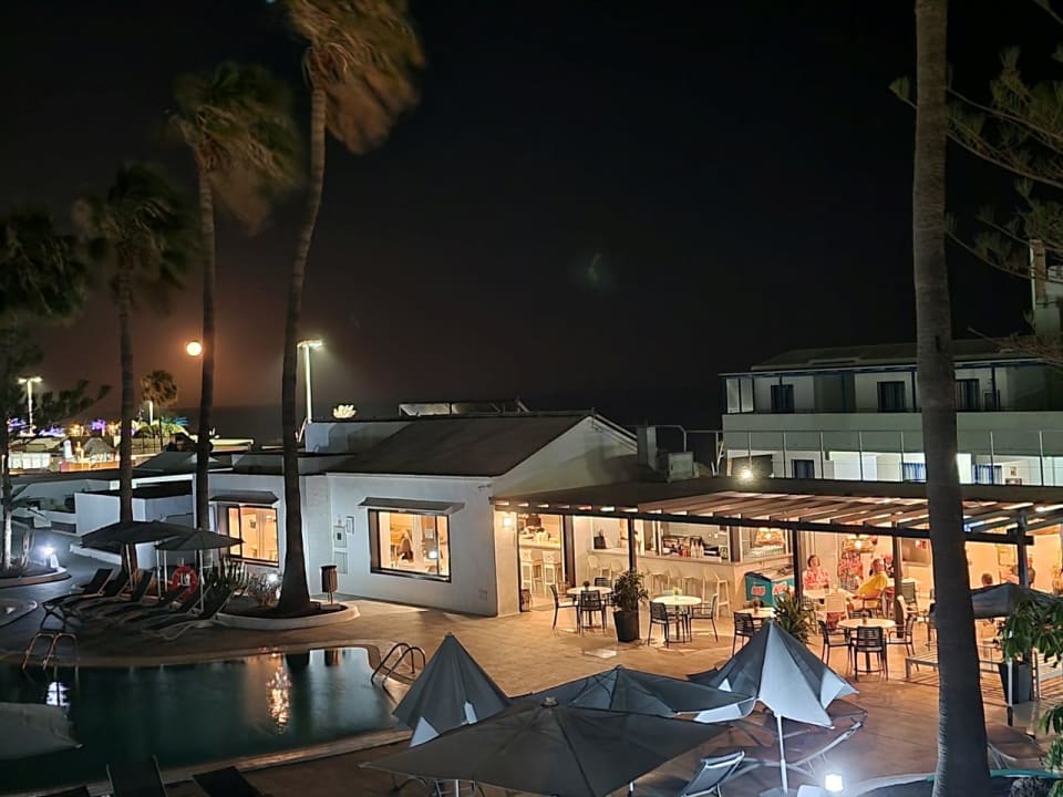 Gastro Bungalows & Appartements Playamar