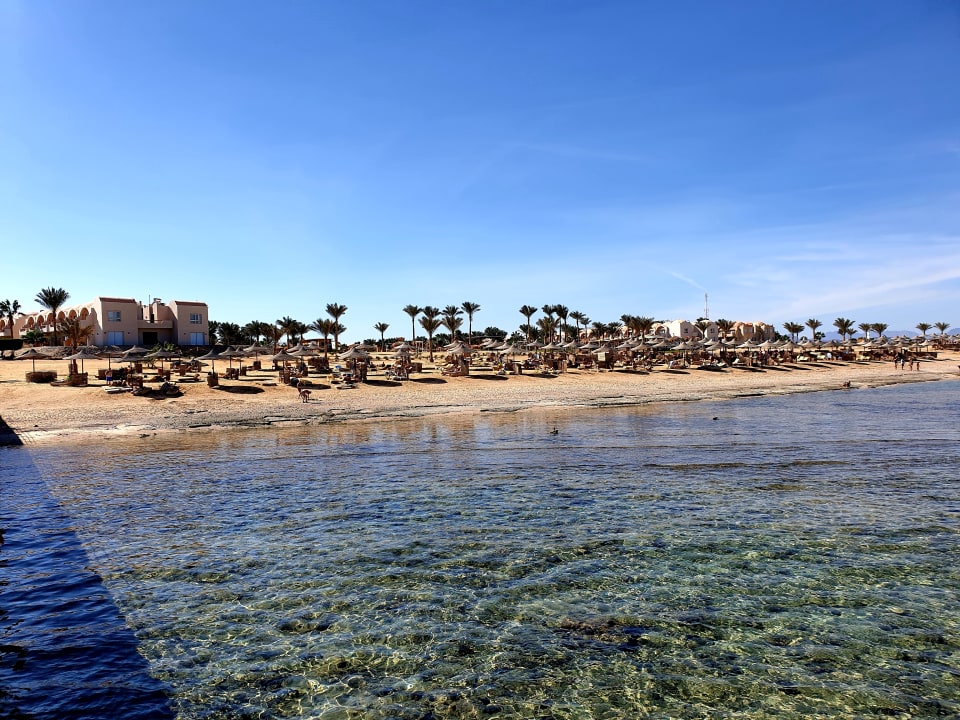 Strand Three Corners Sea Beach Resort