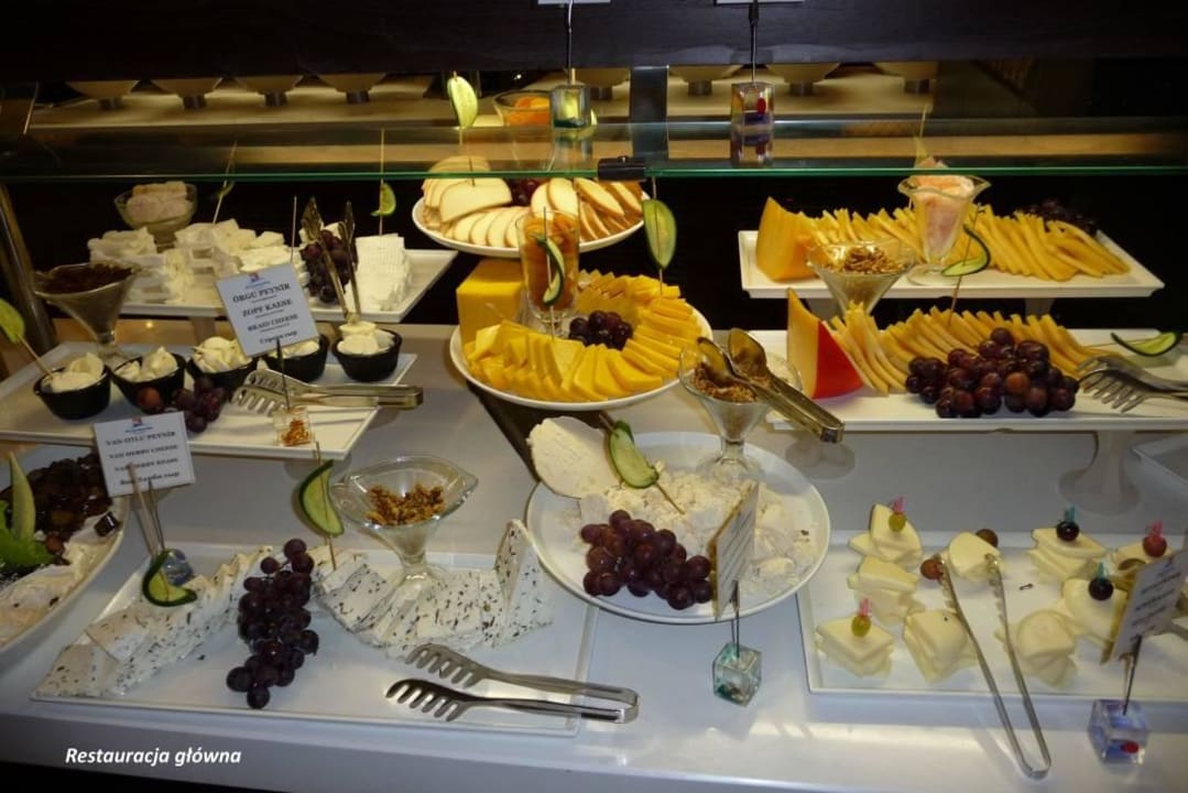 Odrobina serów! Arycanda Kirman Premium