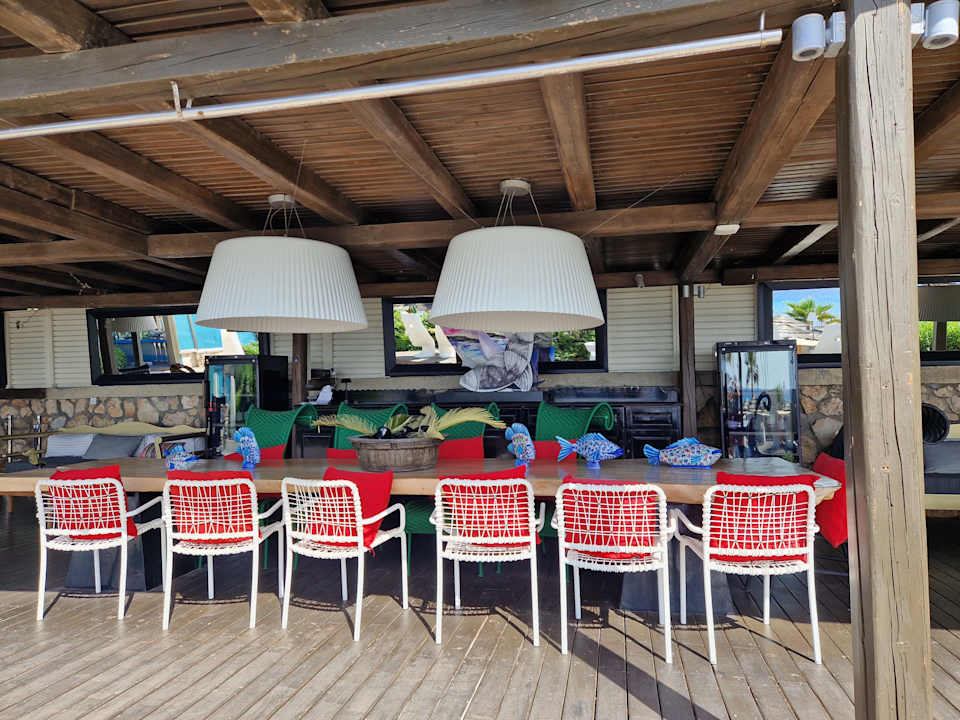 Gastro Aquagrand Artistic Luxury Beach Resort - Adults only