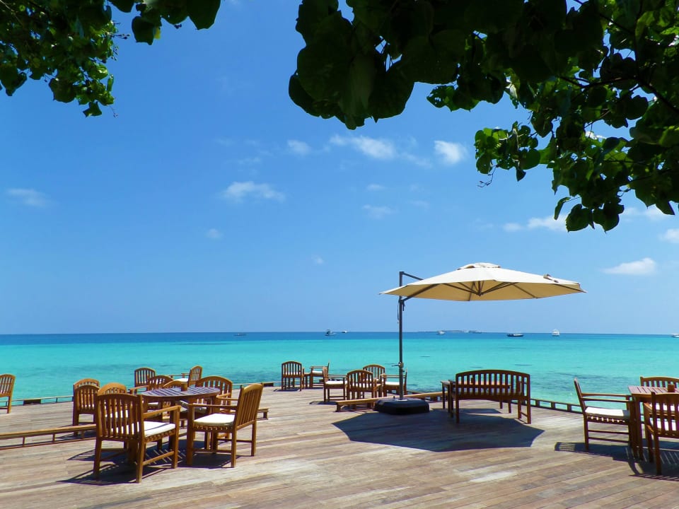 Laguna Bar Kuramathi Maldives
