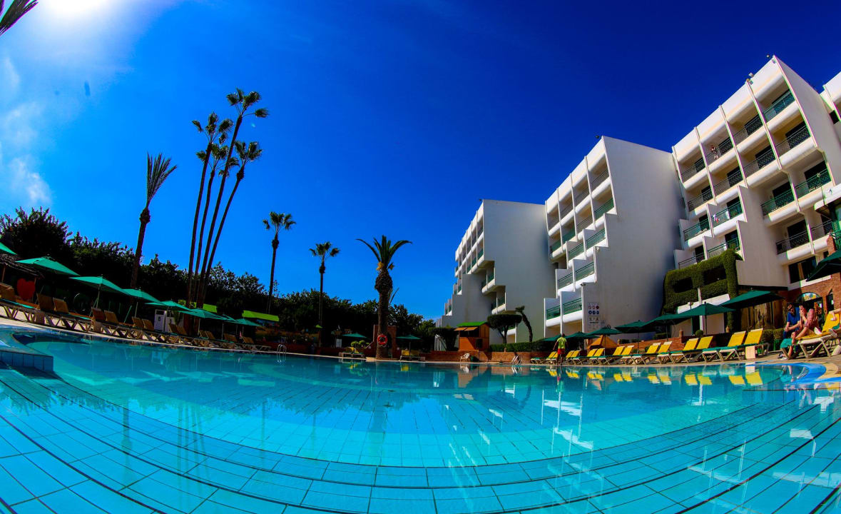 Pool Hotel Argana