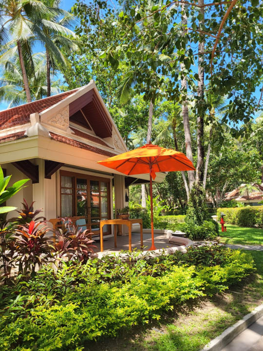 Zimmer Santiburi Koh Samui