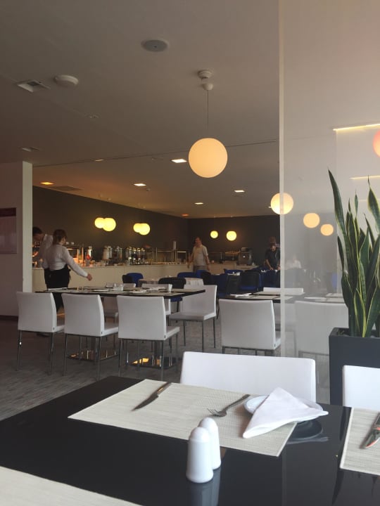 Restaurant Hotel Novotel Wroclaw