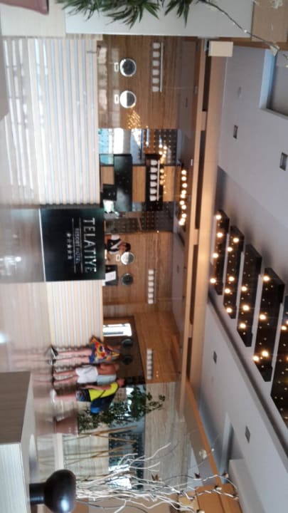 Sehr sauber und schön Telatiye Resort