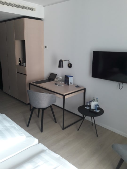 Zimmer Radisson Blu Hotel, Mannheim