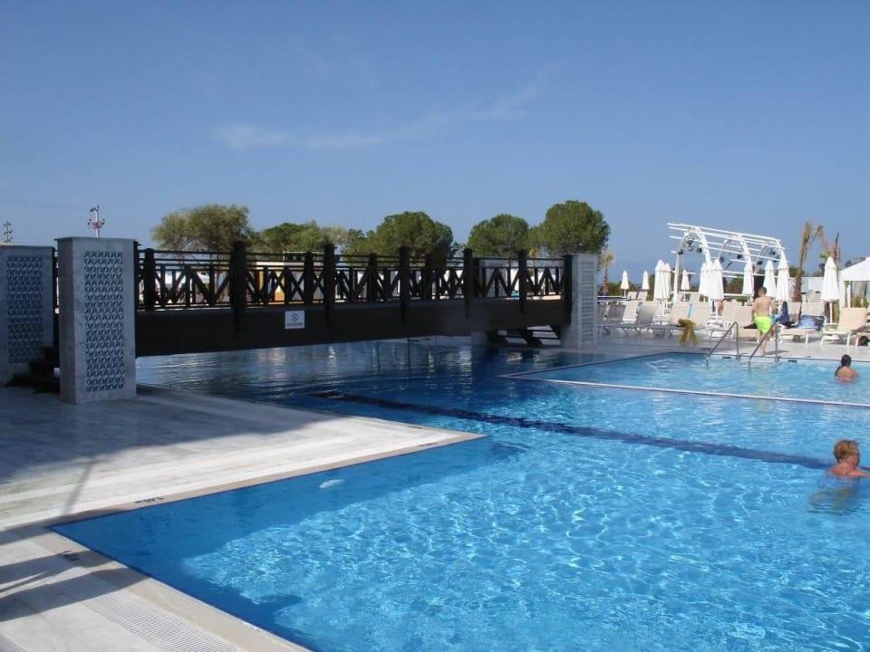 Heerlijk schoon Ramada Resort Kusadasi & Golf