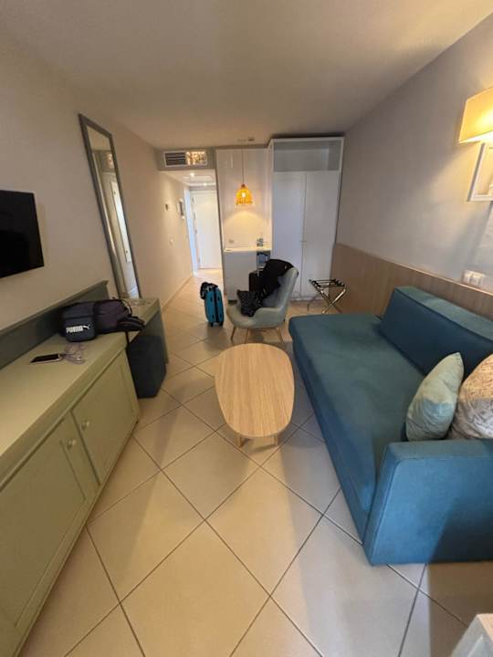 Zimmer allsun App.-Hotel Albatros