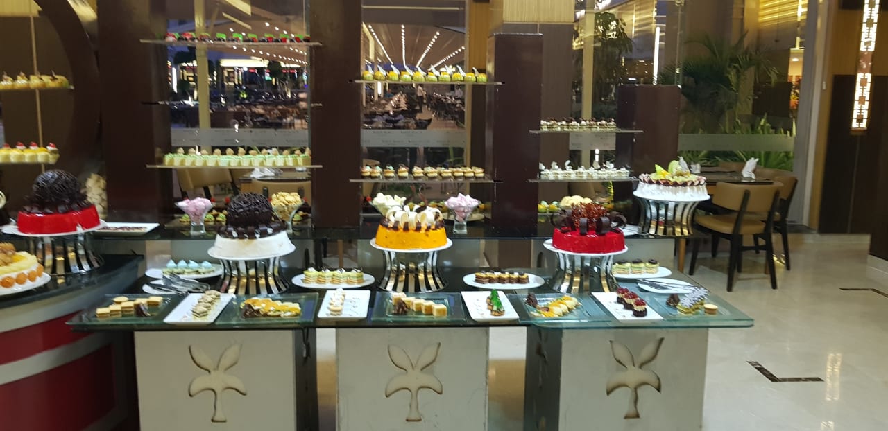 Gastro Pickalbatros White Beach Resort - Hurghada