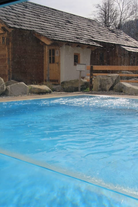 Pool Natur & Wellnesshotel Höflehner