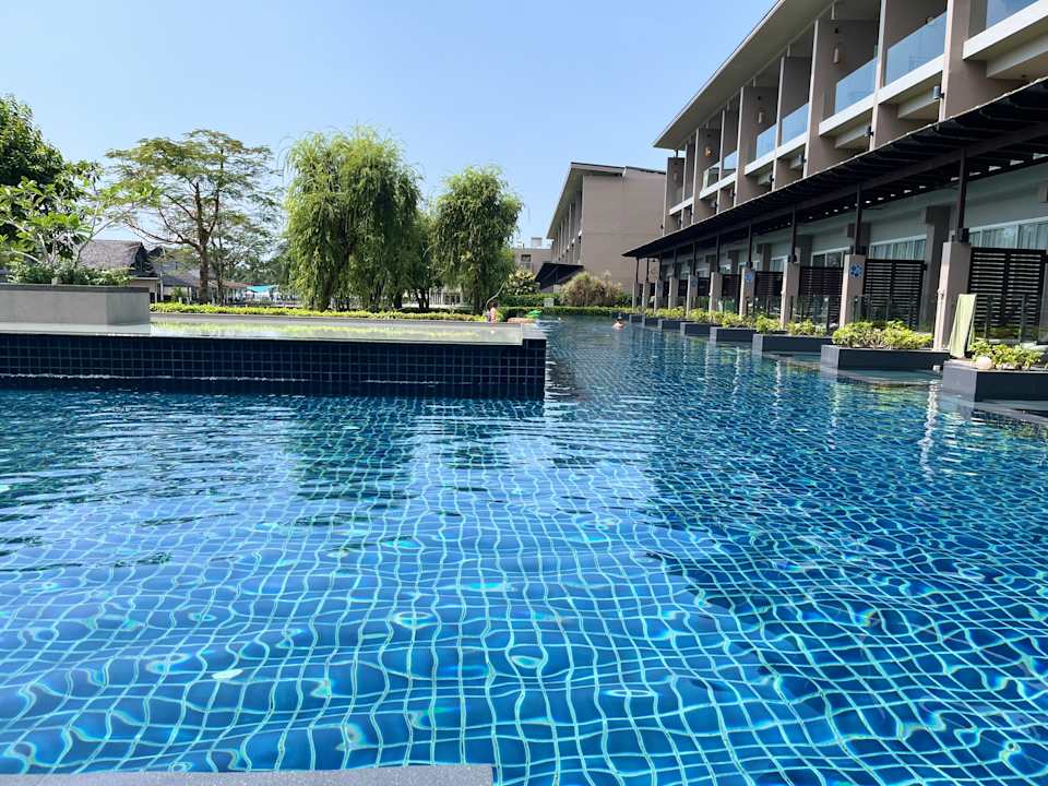 Pool The Sands Khao Lak by Katathani