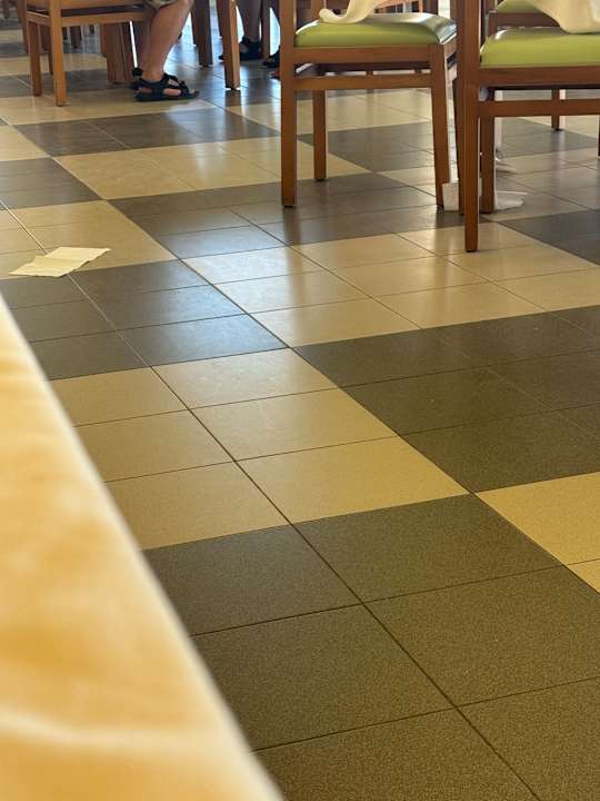 Lobby Calimera Yati Beach