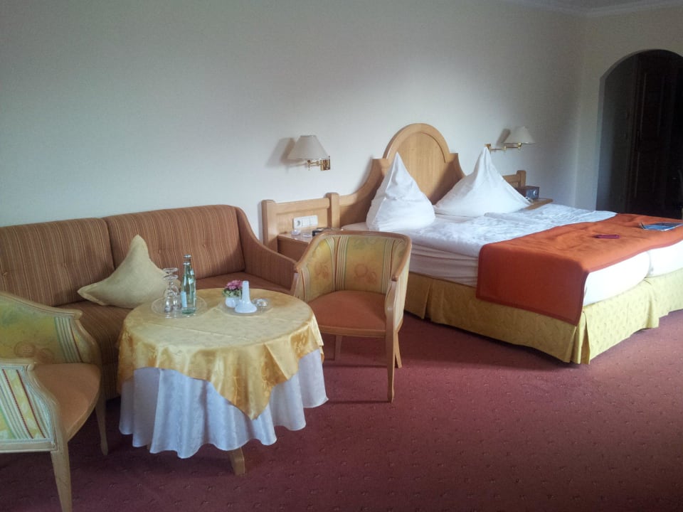 Zimmer 51 Wellnesshotel Zechmeisterlehen