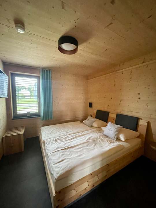 Zimmer Bio-Seehotel Chalets