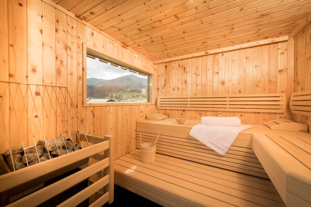 Lebe Frei Suite Sauna Hotel Der Löwe - Lebe frei