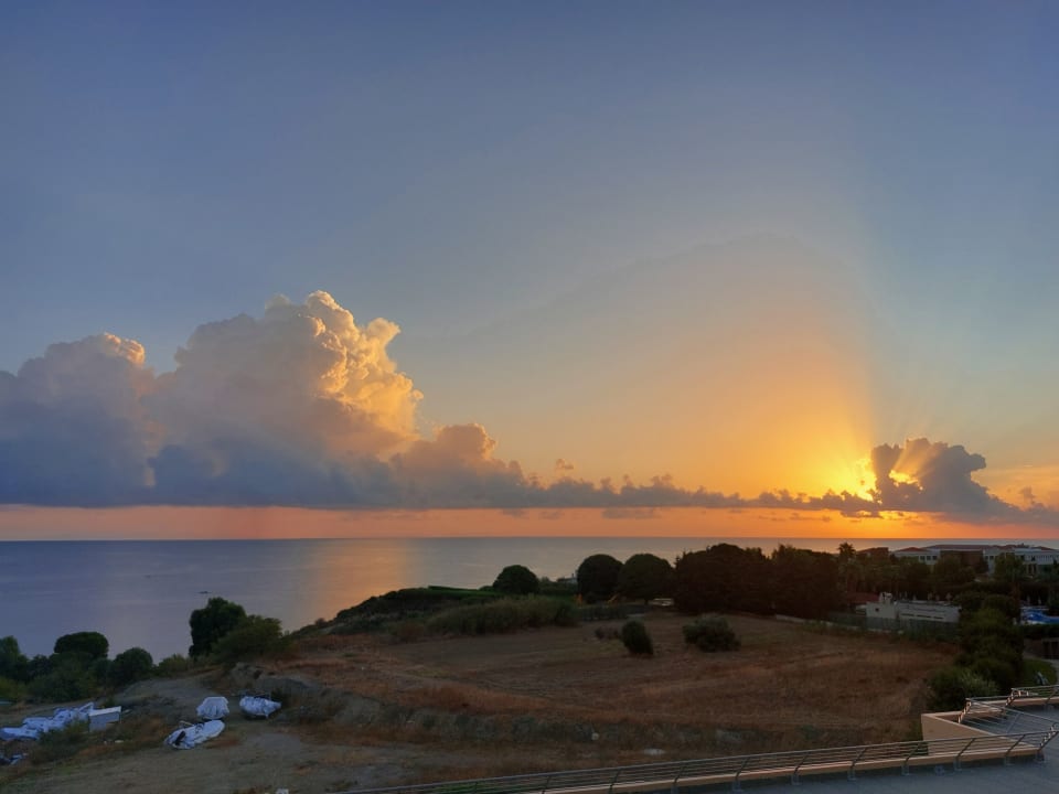 Ausblick Kresten Palace Hotel