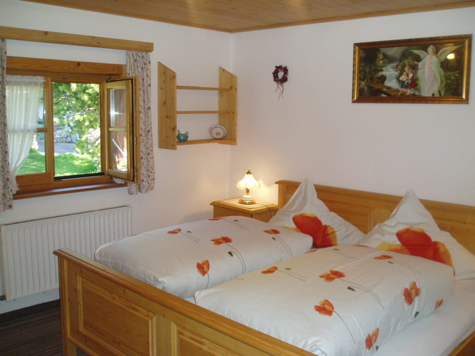 Zimmer Bergwiese im Ferienhaus Stipfing Ferienhaus Stipfing