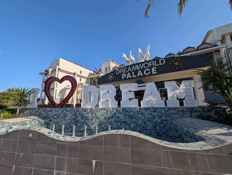 Sonstiges Dream World Palace Hotel