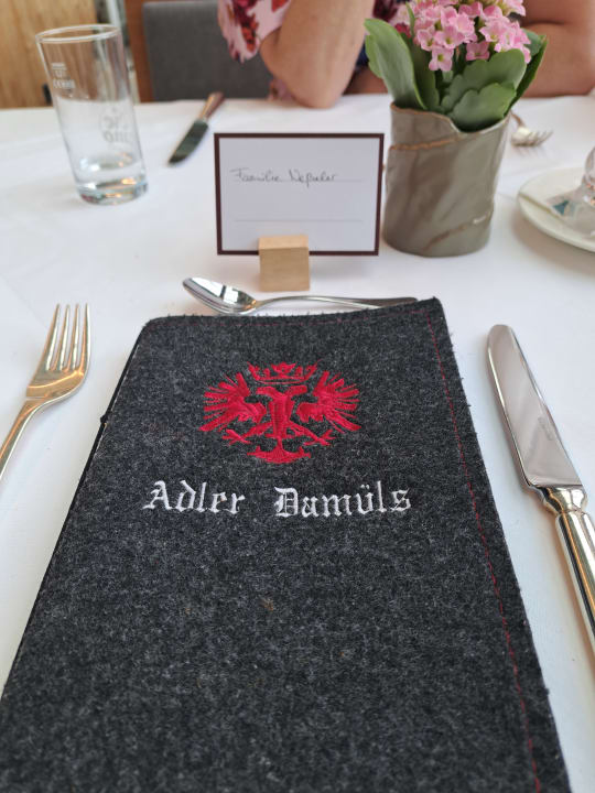 Gastro Adler Damüls Hotel Gasthof