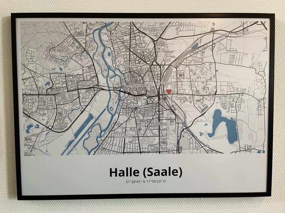 Sonstiges ibis Styles Halle