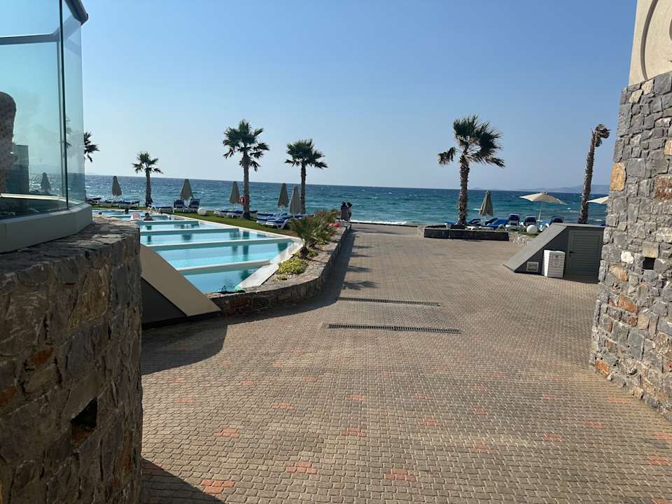 Außenansicht Arina Beach Resort