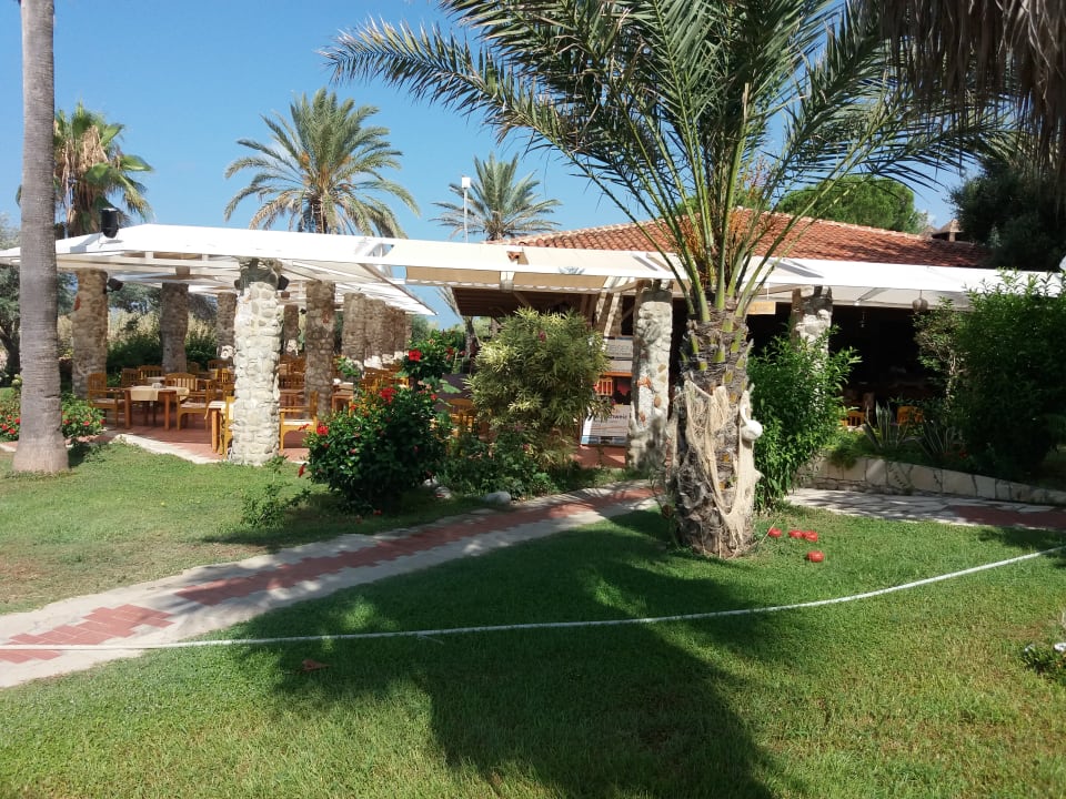 Außenansicht Hotel Defne Garden