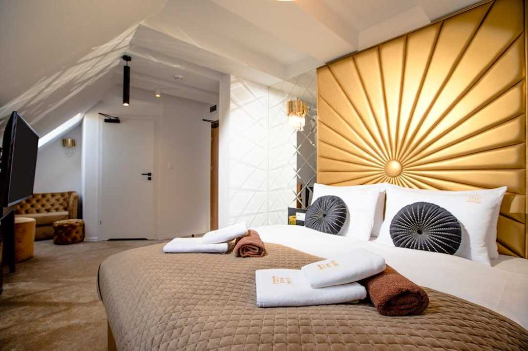 Zimmer Amber Park Niechorze