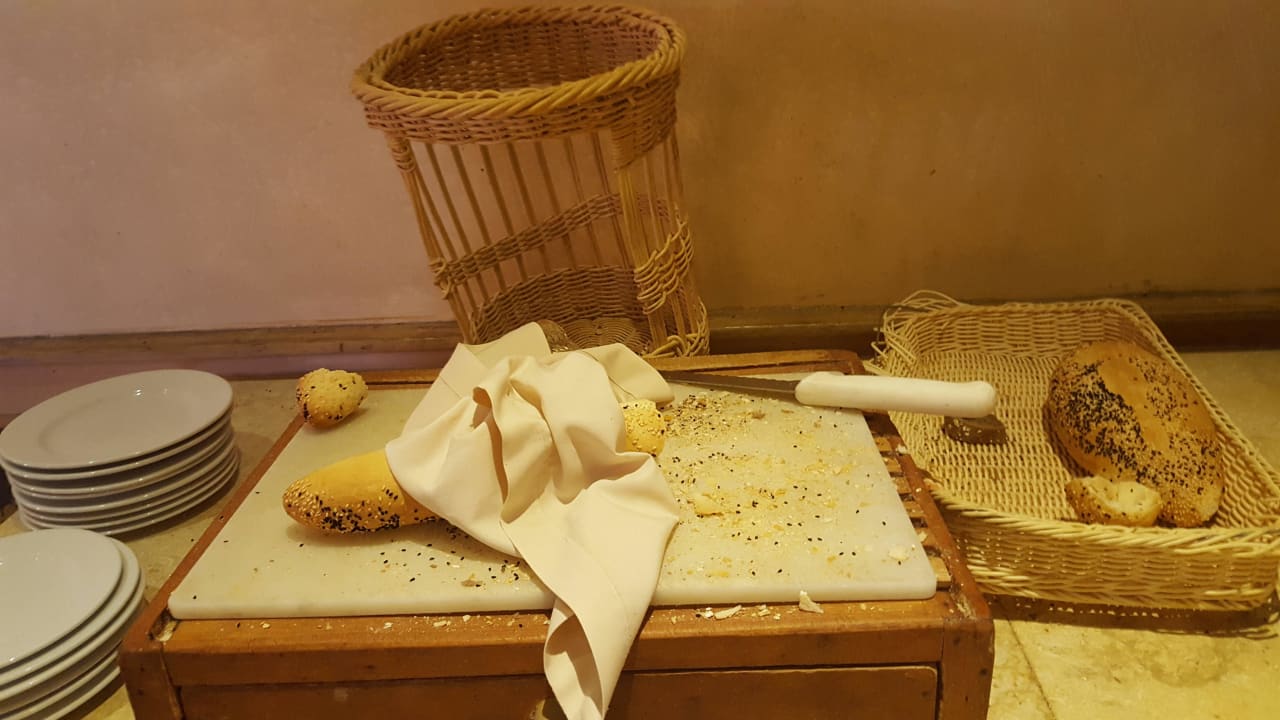 Frühstück  Grand Makadi