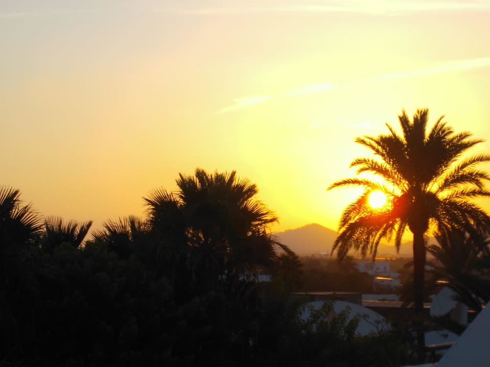 Es wird Nacht Grand Palladium White Island Resort & Spa