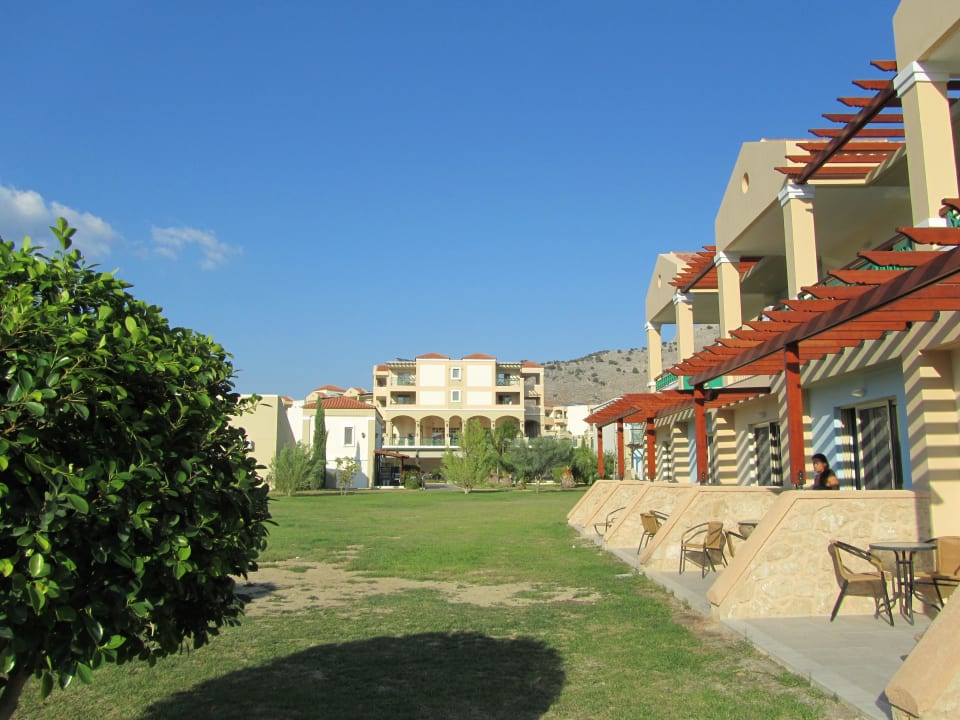 Bungalowbereich Lindos Princess Beach Resort & Spa